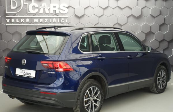 Volkswagen Tiguan 2.0 TDi INFO ACTIVE DISPLAY, nabídka A113/21