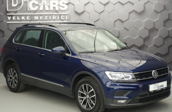 Volkswagen Tiguan 2.0 TDi INFO ACTIVE DISPLAY, nabídka A113/21