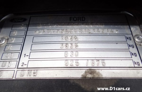 Ford Focus 1.6i 16V Comfort, nabídka A114/14