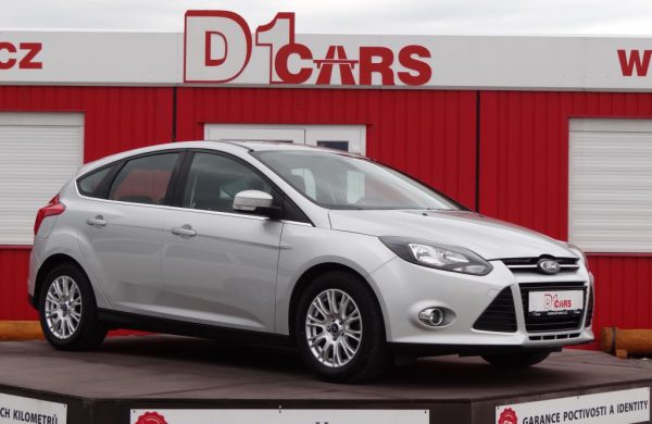 Ford Focus 2.0 TDCi Titanium, nabídka A114/15