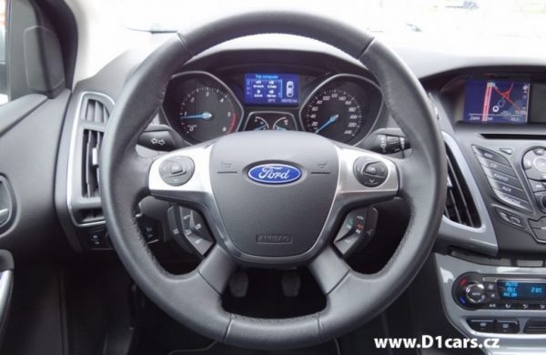 Ford Focus 2.0 TDCi Titanium, nabídka A114/15