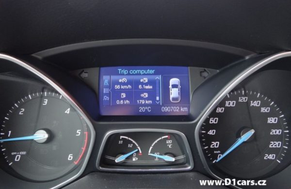 Ford Focus 2.0 TDCi Titanium, nabídka A114/15