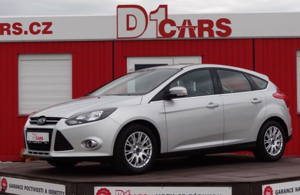 Ford Focus 2.0 TDCi Titanium, nabídka A114/15