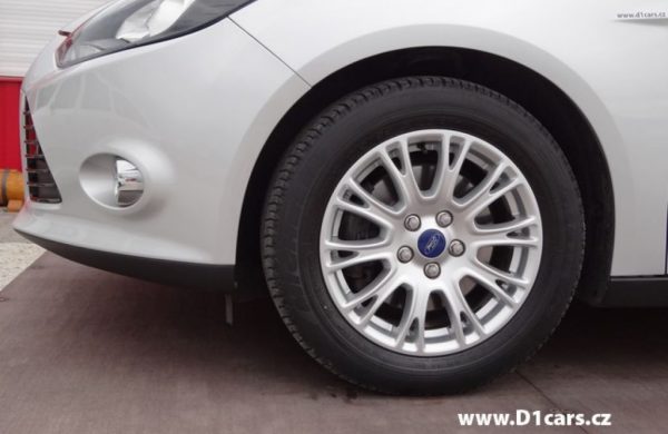 Ford Focus 2.0 TDCi Titanium, nabídka A114/15