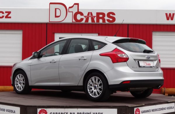 Ford Focus 2.0 TDCi Titanium, nabídka A114/15