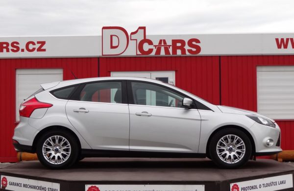 Ford Focus 2.0 TDCi Titanium, nabídka A114/15