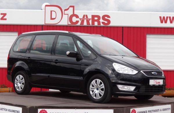 Ford Galaxy 2.0 TDCi DIGI KLIMA, 93.300 KM, nabídka A114/16