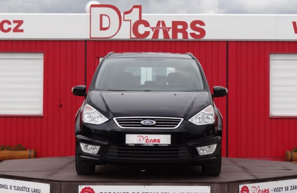 Ford Galaxy 2.0 TDCi DIGI KLIMA, 93.300 KM, nabídka A114/16