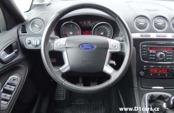 Ford Galaxy 2.0 TDCi DIGI KLIMA, 93.300 KM, nabídka A114/16