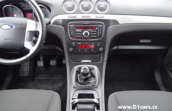 Ford Galaxy 2.0 TDCi DIGI KLIMA, 93.300 KM, nabídka A114/16