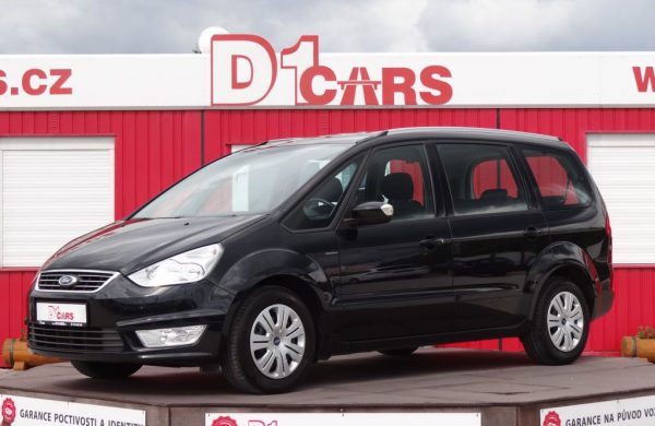 Ford Galaxy 2.0 TDCi DIGI KLIMA, 93.300 KM, nabídka A114/16