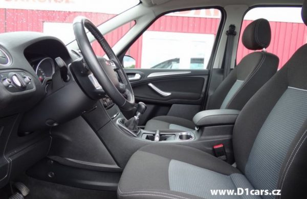 Ford Galaxy 2.0 TDCi DIGI KLIMA, 93.300 KM, nabídka A114/16