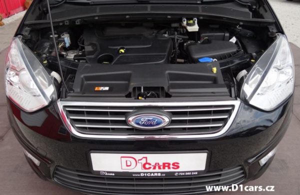 Ford Galaxy 2.0 TDCi DIGI KLIMA, 93.300 KM, nabídka A114/16