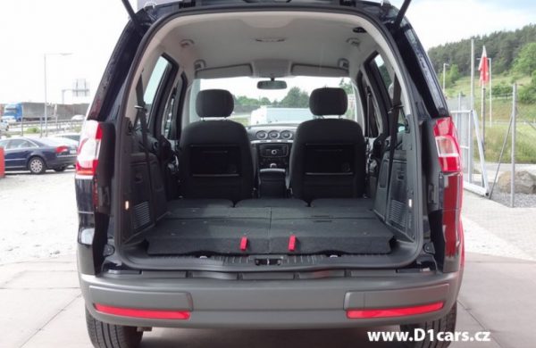 Ford Galaxy 2.0 TDCi DIGI KLIMA, 93.300 KM, nabídka A114/16