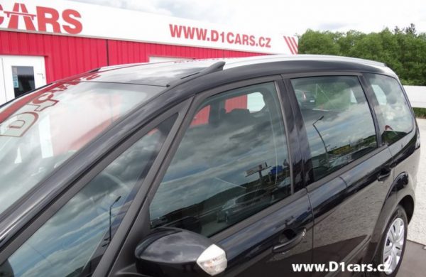 Ford Galaxy 2.0 TDCi DIGI KLIMA, 93.300 KM, nabídka A114/16