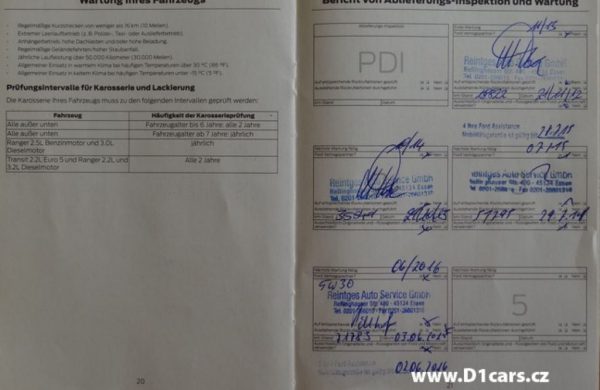 Ford Galaxy 2.0 TDCi DIGI KLIMA, 93.300 KM, nabídka A114/16