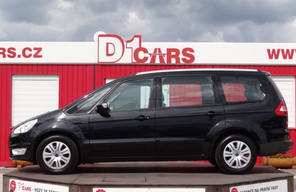 Ford Galaxy 2.0 TDCi DIGI KLIMA, 93.300 KM, nabídka A114/16