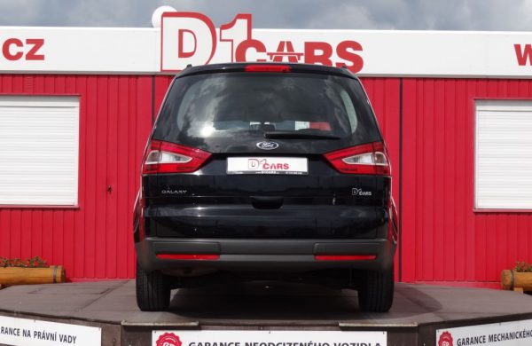Ford Galaxy 2.0 TDCi DIGI KLIMA, 93.300 KM, nabídka A114/16