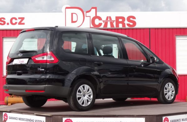 Ford Galaxy 2.0 TDCi DIGI KLIMA, 93.300 KM, nabídka A114/16