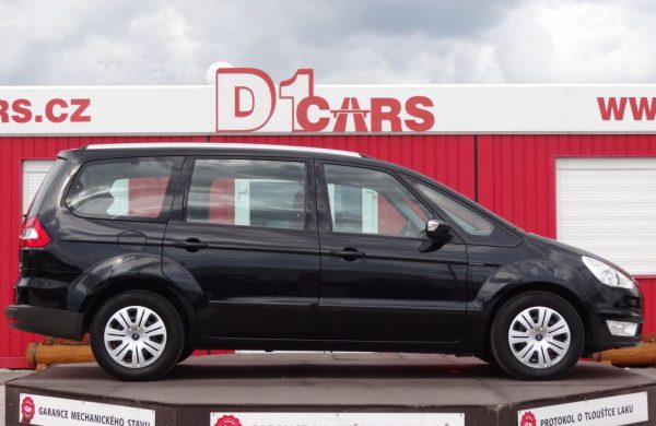 Ford Galaxy 2.0 TDCi DIGI KLIMA, 93.300 KM, nabídka A114/16