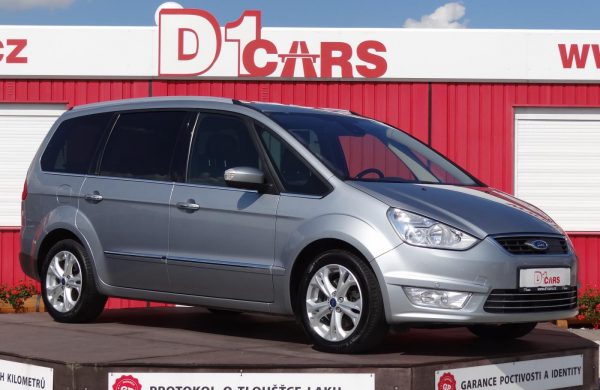Ford Galaxy 2.0TDCi 120kW Titanium ACC Tempomat, nabídka A114/17