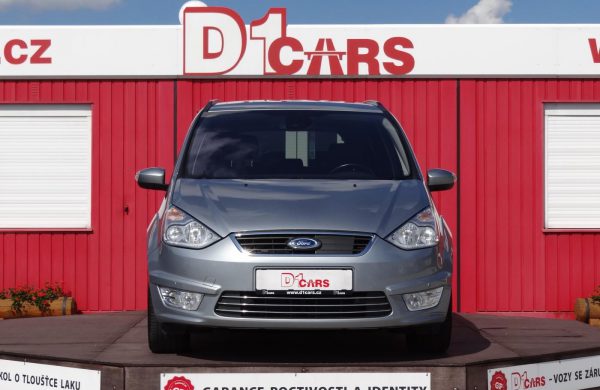 Ford Galaxy 2.0TDCi 120kW Titanium ACC Tempomat, nabídka A114/17