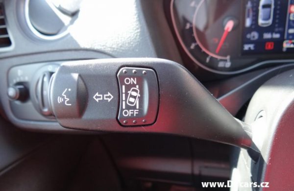Ford Galaxy 2.0TDCi 120kW Titanium ACC Tempomat, nabídka A114/17