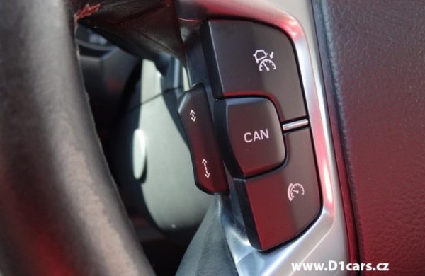 Ford Galaxy 2.0TDCi 120kW Titanium ACC Tempomat, nabídka A114/17