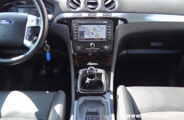 Ford Galaxy 2.0TDCi 120kW Titanium ACC Tempomat, nabídka A114/17