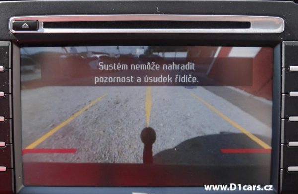 Ford Galaxy 2.0TDCi 120kW Titanium ACC Tempomat, nabídka A114/17