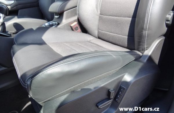 Ford Galaxy 2.0TDCi 120kW Titanium ACC Tempomat, nabídka A114/17