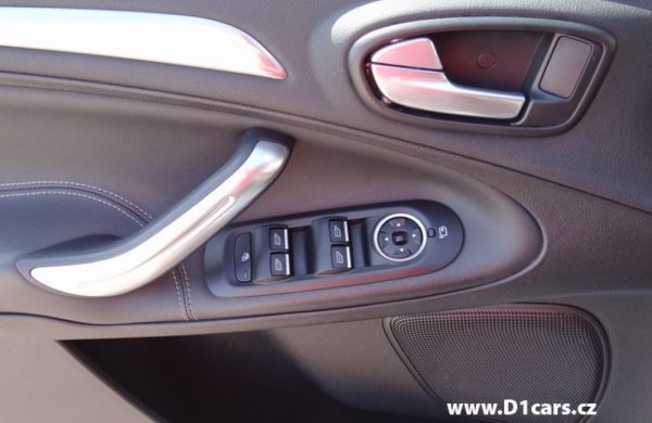 Ford Galaxy 2.0TDCi 120kW Titanium ACC Tempomat, nabídka A114/17