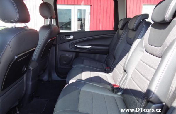 Ford Galaxy 2.0TDCi 120kW Titanium ACC Tempomat, nabídka A114/17