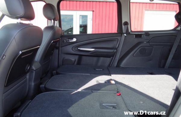 Ford Galaxy 2.0TDCi 120kW Titanium ACC Tempomat, nabídka A114/17