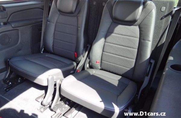 Ford Galaxy 2.0TDCi 120kW Titanium ACC Tempomat, nabídka A114/17