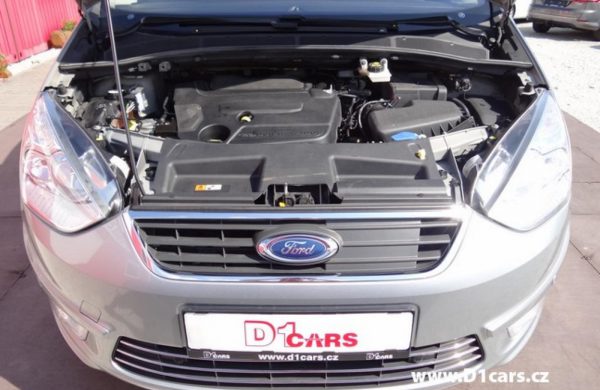 Ford Galaxy 2.0TDCi 120kW Titanium ACC Tempomat, nabídka A114/17