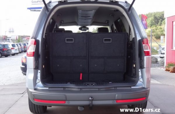 Ford Galaxy 2.0TDCi 120kW Titanium ACC Tempomat, nabídka A114/17