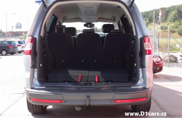Ford Galaxy 2.0TDCi 120kW Titanium ACC Tempomat, nabídka A114/17