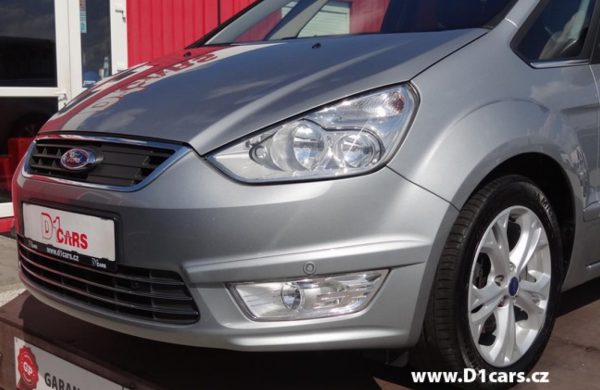 Ford Galaxy 2.0TDCi 120kW Titanium ACC Tempomat, nabídka A114/17