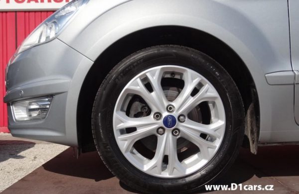 Ford Galaxy 2.0TDCi 120kW Titanium ACC Tempomat, nabídka A114/17