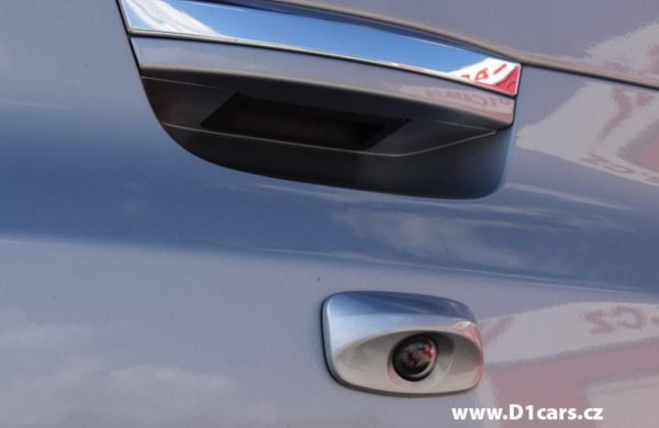 Ford Galaxy 2.0TDCi 120kW Titanium ACC Tempomat, nabídka A114/17