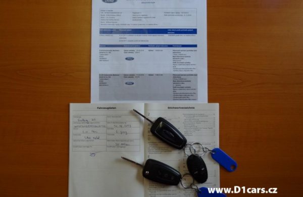 Ford Galaxy 2.0TDCi 120kW Titanium ACC Tempomat, nabídka A114/17