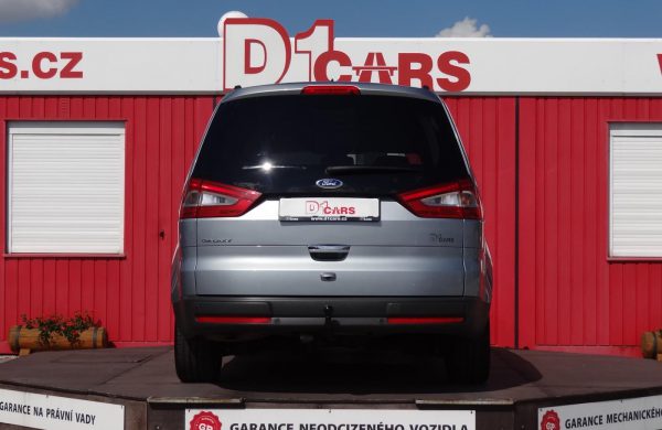 Ford Galaxy 2.0TDCi 120kW Titanium ACC Tempomat, nabídka A114/17