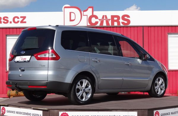Ford Galaxy 2.0TDCi 120kW Titanium ACC Tempomat, nabídka A114/17