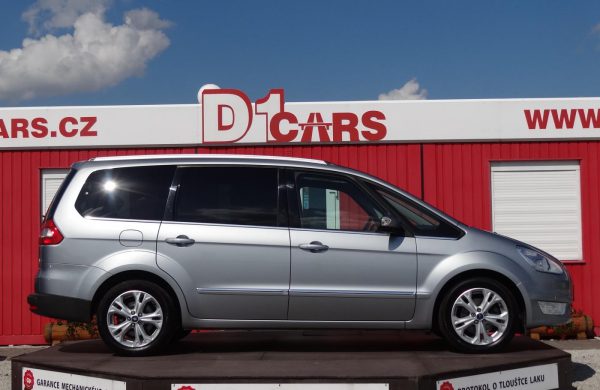 Ford Galaxy 2.0TDCi 120kW Titanium ACC Tempomat, nabídka A114/17