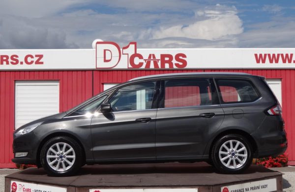 Ford Galaxy 2.0TDCi Titanium NOVÝ MODEL,CZ NAVI, nabídka A114/18