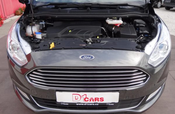 Ford Galaxy 2.0TDCi Titanium NOVÝ MODEL,CZ NAVI, nabídka A114/18