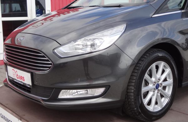 Ford Galaxy 2.0TDCi Titanium NOVÝ MODEL,CZ NAVI, nabídka A114/18