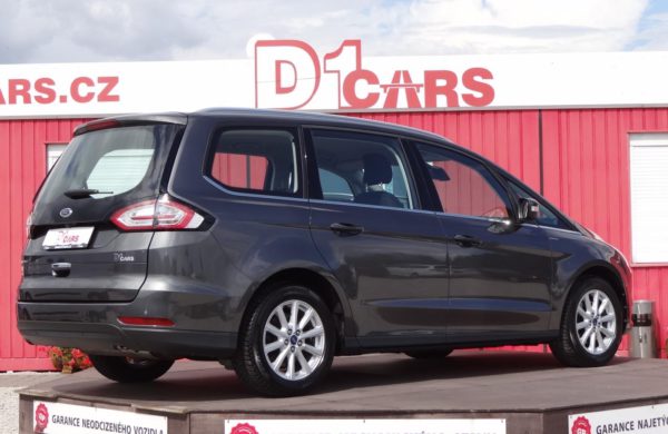 Ford Galaxy 2.0TDCi Titanium NOVÝ MODEL,CZ NAVI, nabídka A114/18