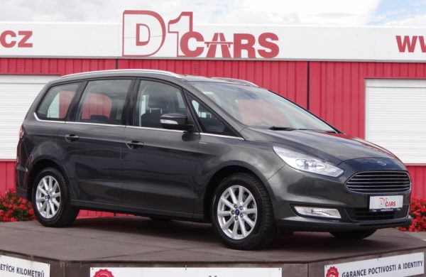 Ford Galaxy 2.0TDCi Titanium NOVÝ MODEL,CZ NAVI, nabídka A114/18